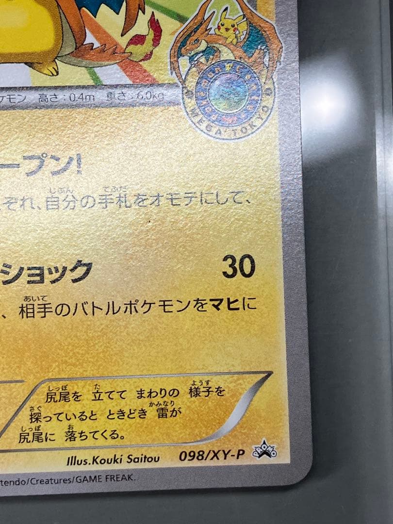 フ*ル様 メガトウキョーのピカチュウ