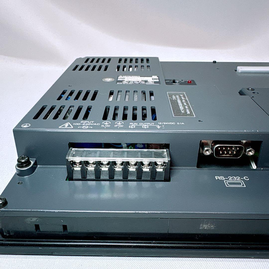 液タブ・ペンタブ MITSUBISHI A985GOT-TBA RS-422 A9GT-RS4