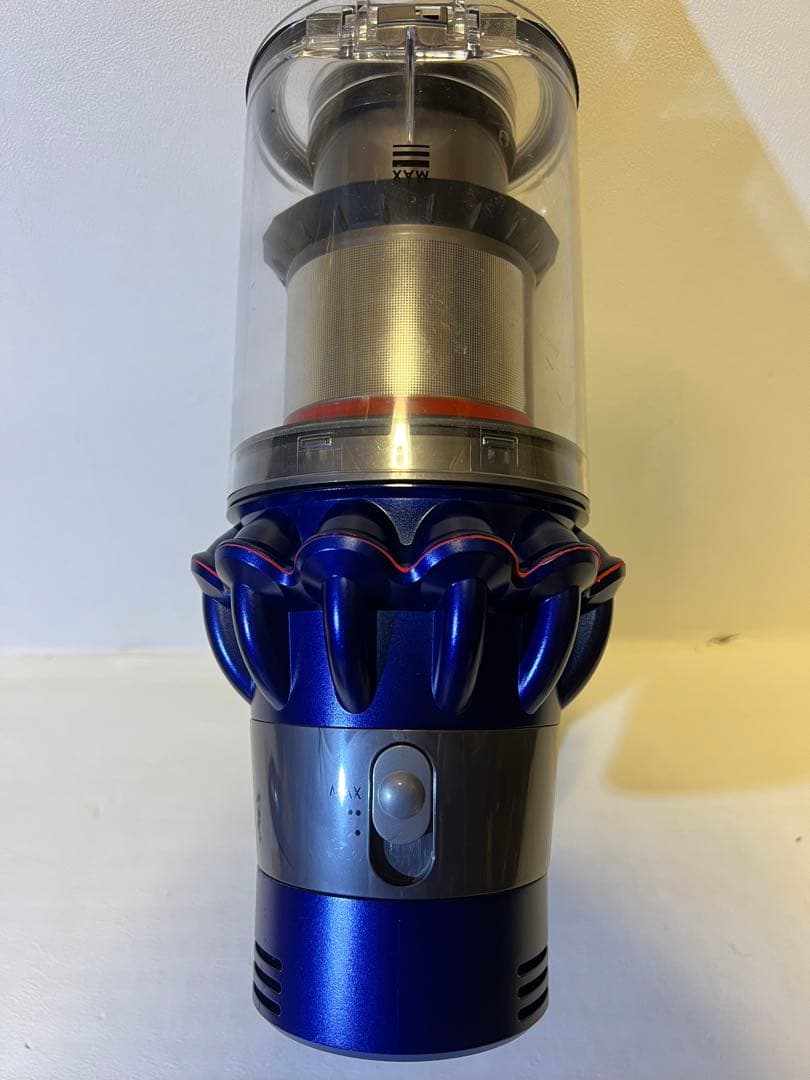 【動作品＆バッテリー劣化無し】ダイソン掃除機 dyson sv12 V10 W1