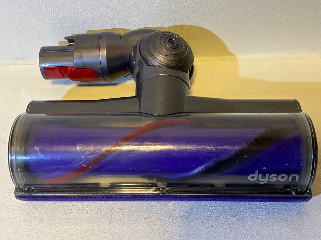 【動作品＆バッテリー劣化無し】ダイソン掃除機 dyson sv12 V10 W1