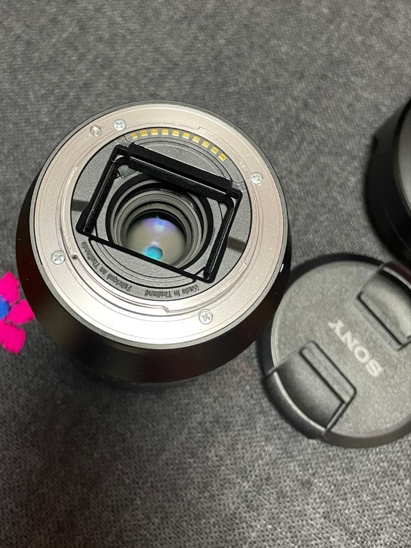 レンズ(ズーム) Sony Vario-Tessar T* FE24-70 F4 ZA OSS