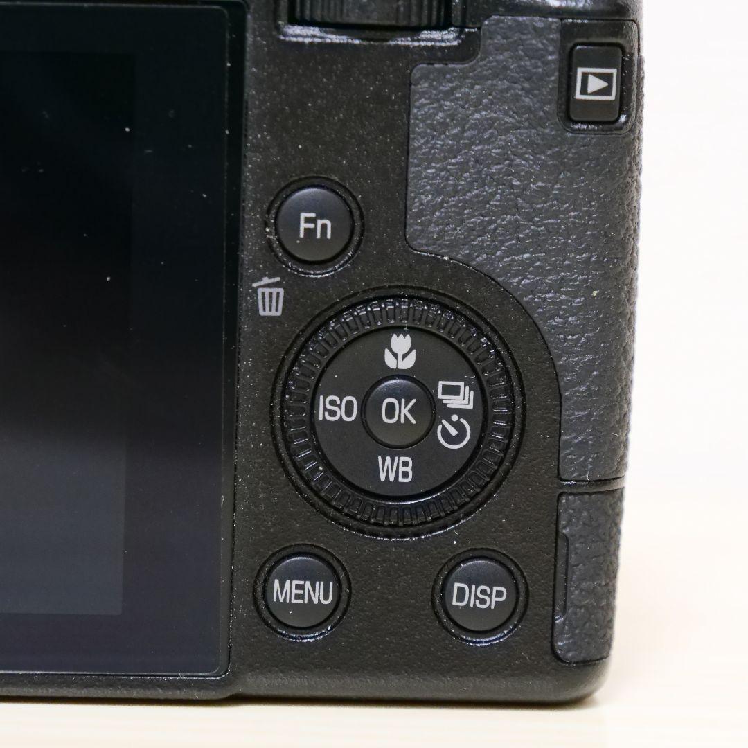 【豪華おまけ、ショット数わずか】RICOH GR Ⅲ 純正ポーチ他