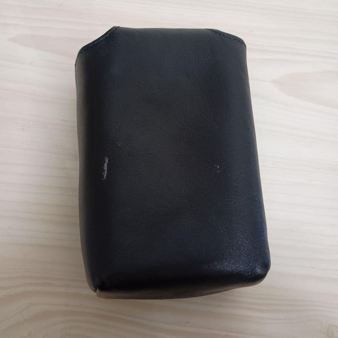 【豪華おまけ、ショット数わずか】RICOH GR Ⅲ 純正ポーチ他