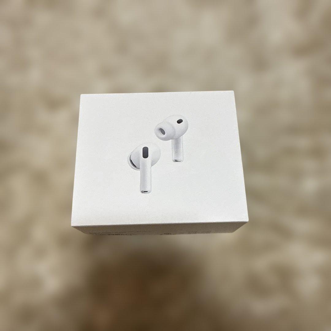 正規品　新品未開封Apple AirPods Pro3