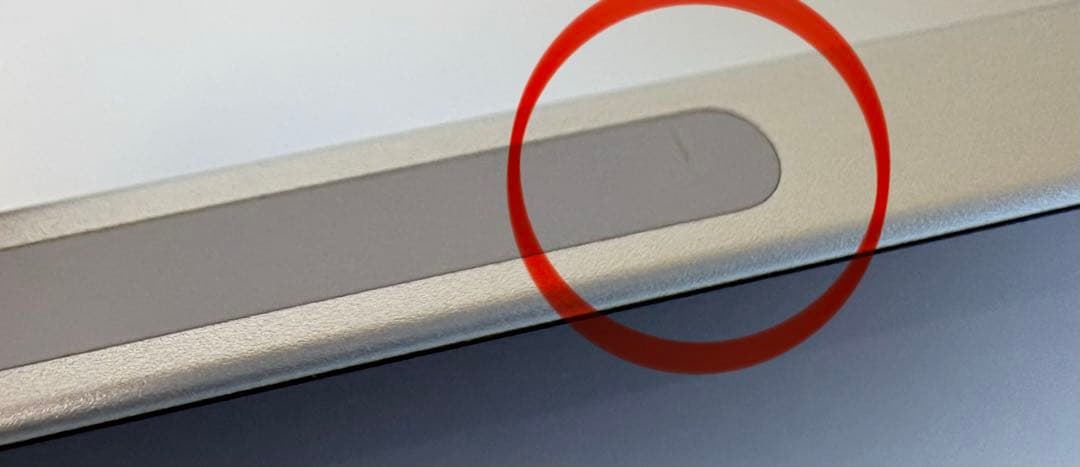 Apple iPad Pro 5世代 M1 12.9インチ シルバー BT89%