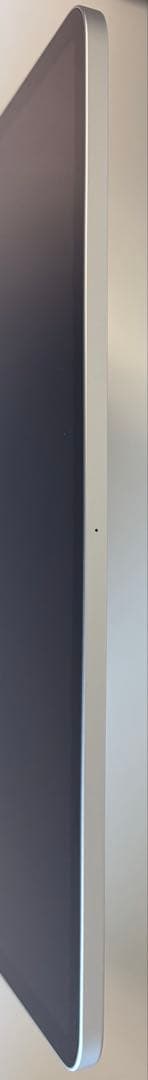 Apple iPad Pro 5世代 M1 12.9インチ シルバー BT89%