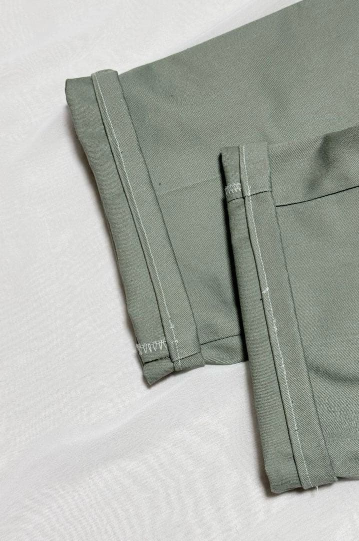 80s USA製 L.L.Bean ワークパンツ W32 dickies 874