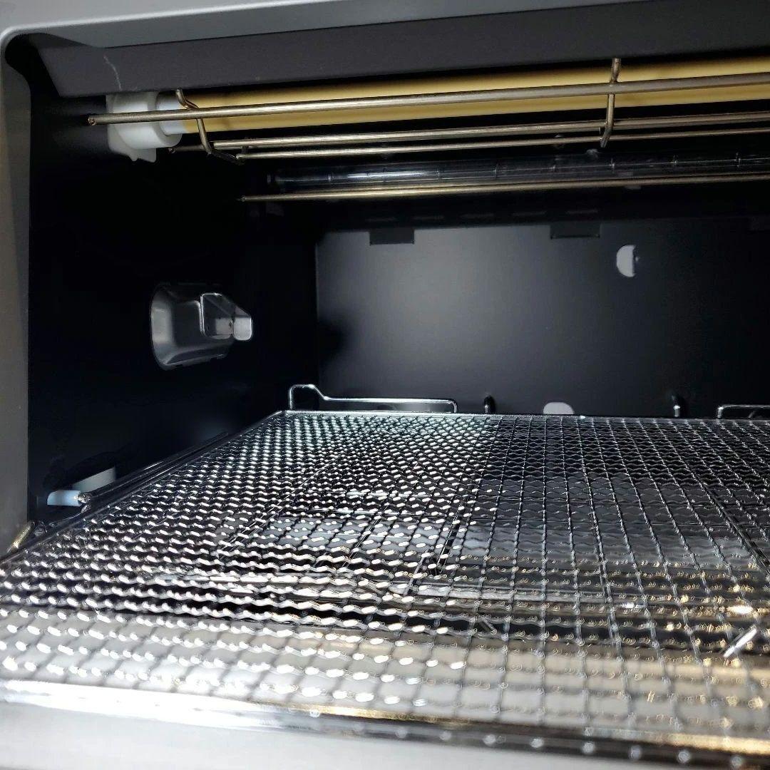 未使用品　ロティサリーグリル&スモーク　Panasonic　NB-RDX100