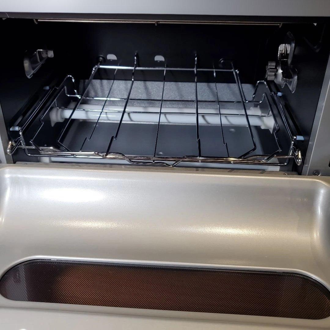 未使用品　ロティサリーグリル&スモーク　Panasonic　NB-RDX100