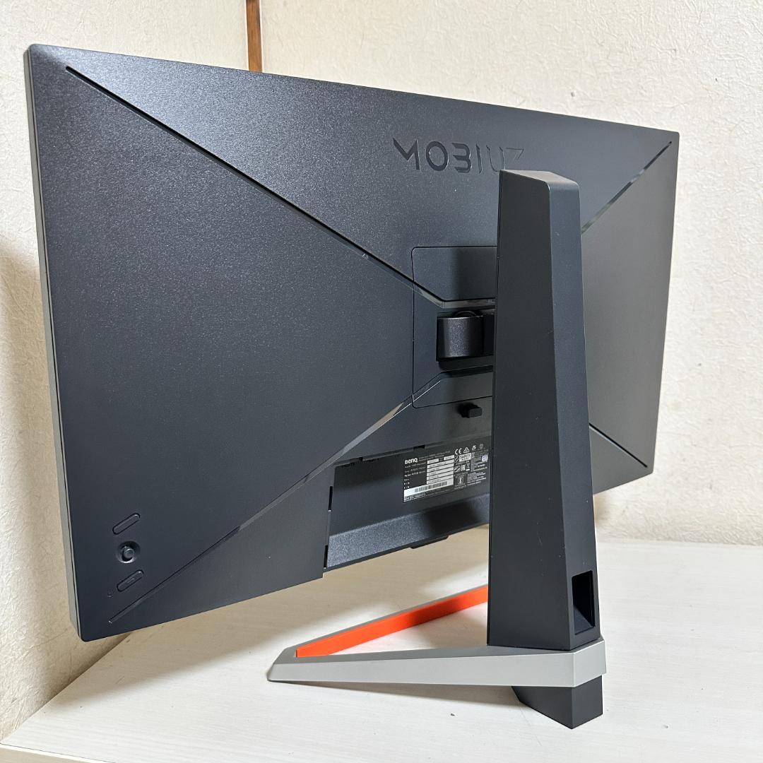 BenQ 165Hz対応 27インチ ゲーミングモニター