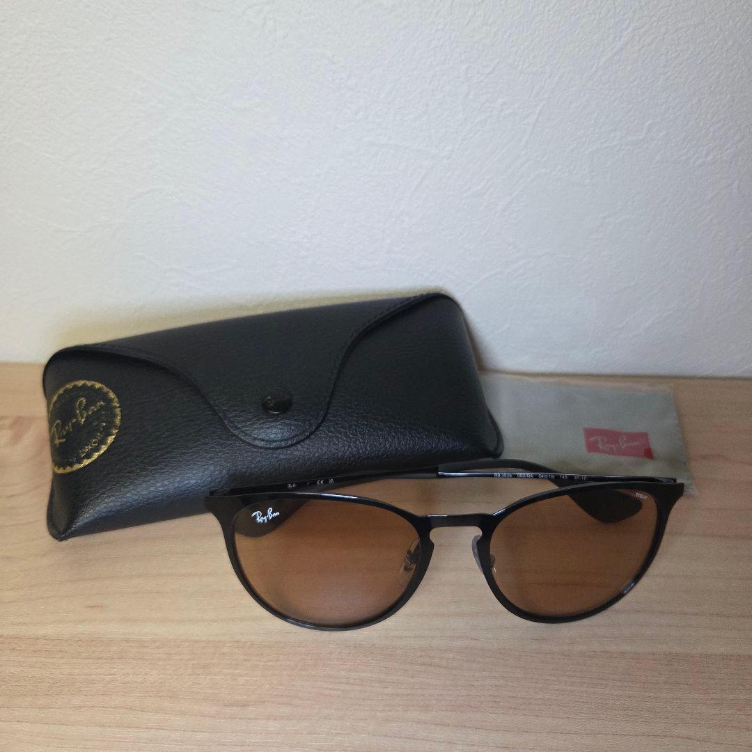 レイバン RB3539 002/Q4