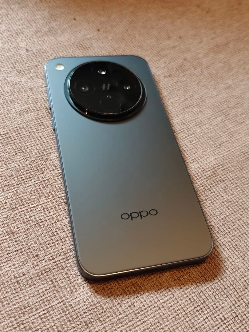 OPPO find x8 本体 スペースブラック　新品ケース+新品保護フィルム付