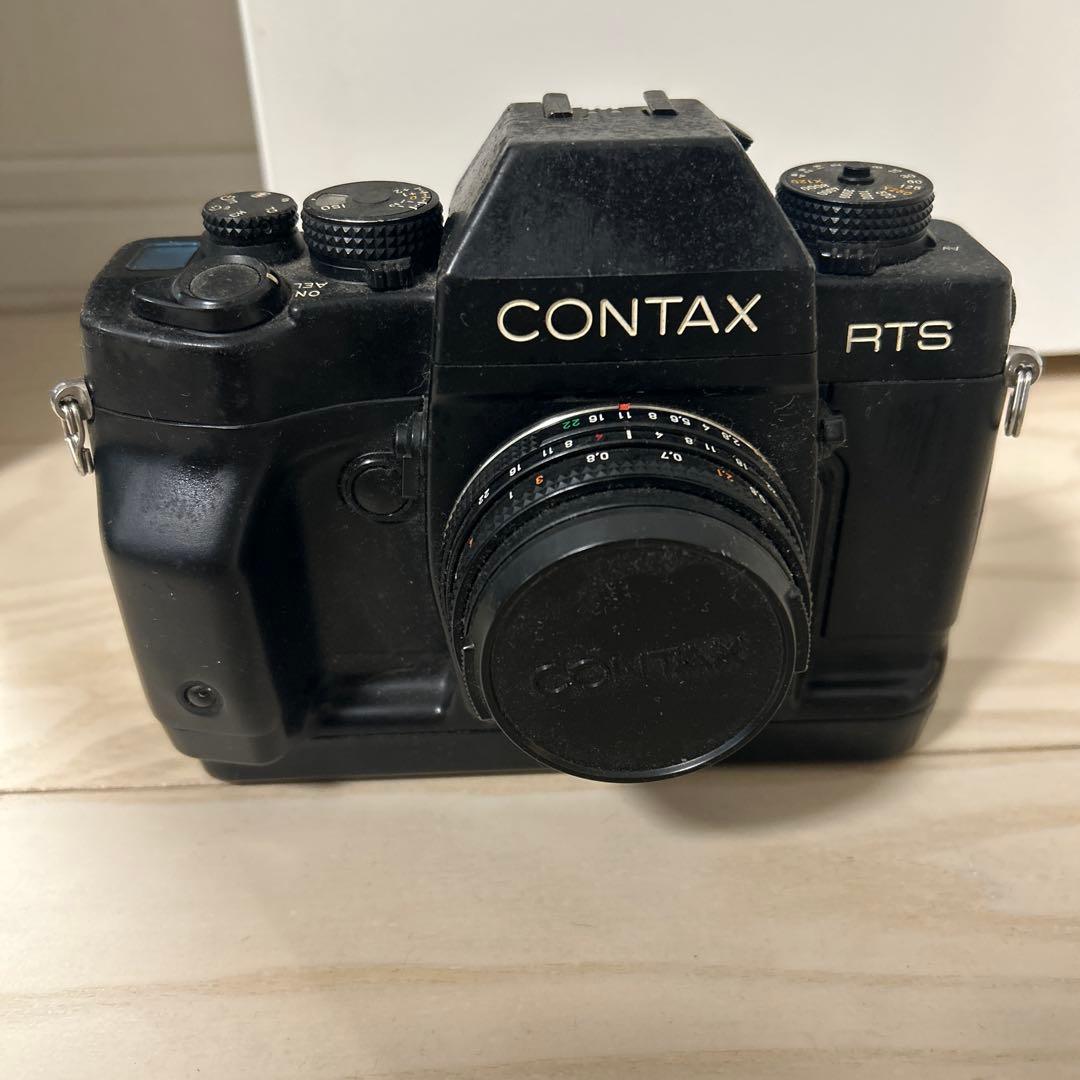 CONTAX RTS 一眼レフカメラ