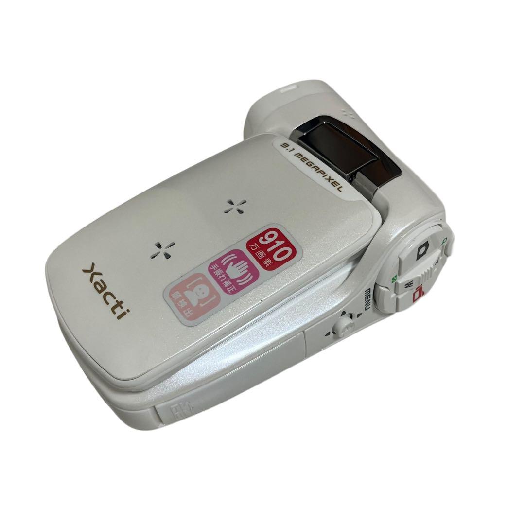 SANYO デジタルムービーカメラ Xacti ザクティ　DMX-CG9