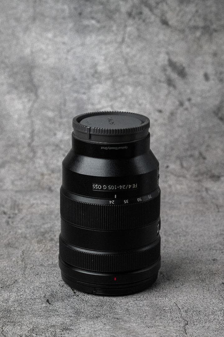 FE 24-105mm F4 G OSS 備品　早めに手放すためお安くしてます。