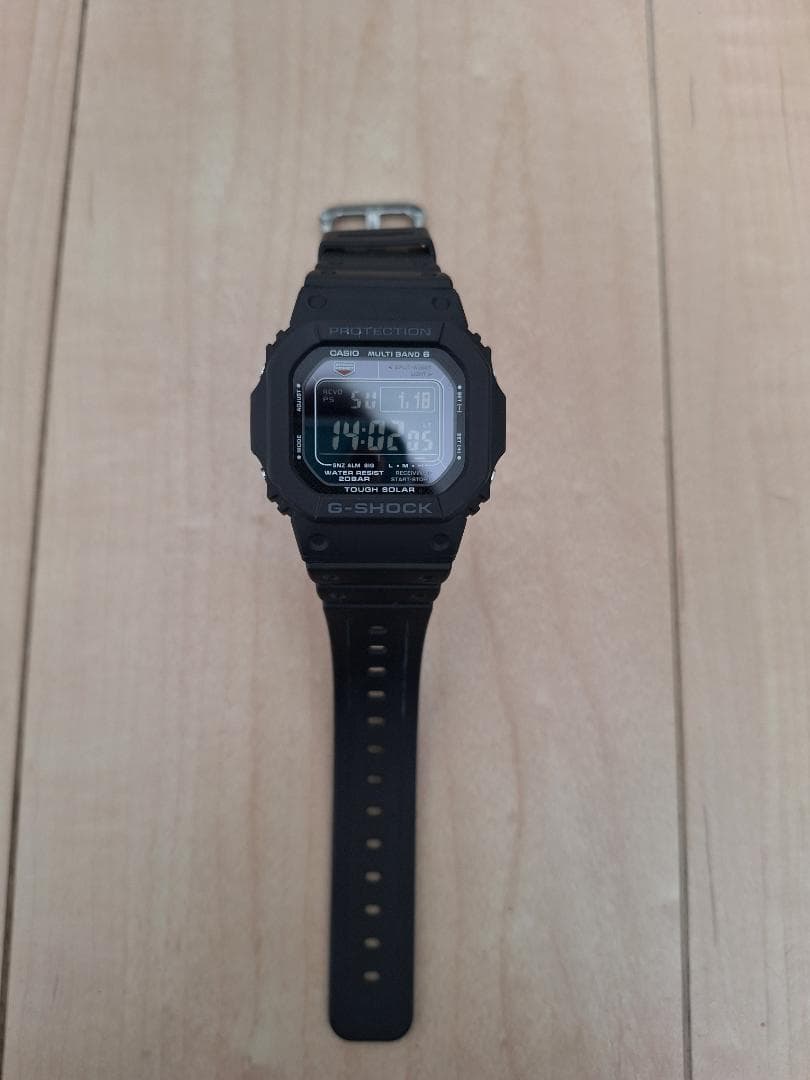 新品同様格安G-SHOCK GW-M5610U