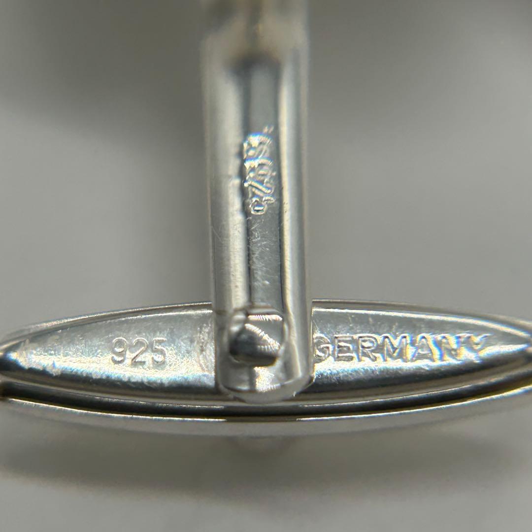 クリスチャンディオール Christian Dior カフス SV925