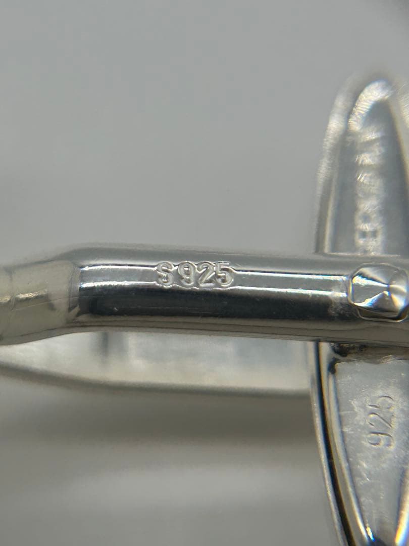 クリスチャンディオール Christian Dior カフス SV925