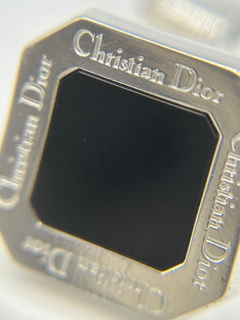 クリスチャンディオール Christian Dior カフス SV925