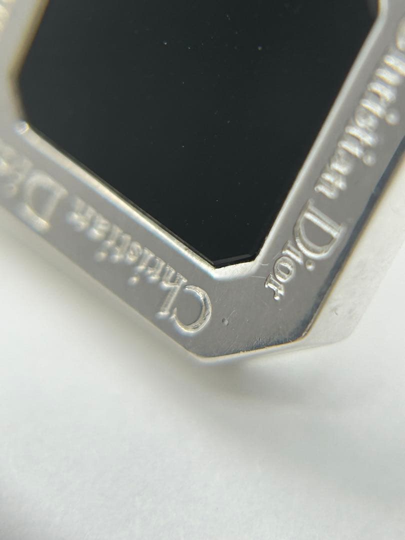 クリスチャンディオール Christian Dior カフス SV925