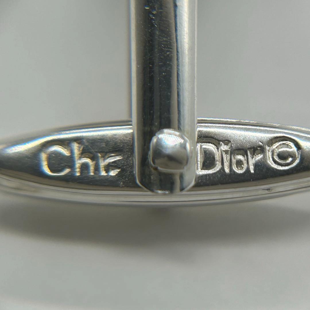 クリスチャンディオール Christian Dior カフス SV925