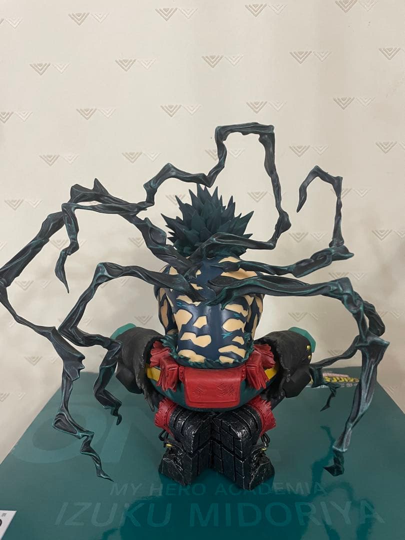 一番くじ 僕のヒーローアカデミア 更に向こうへ ラストワン賞 緑谷出久