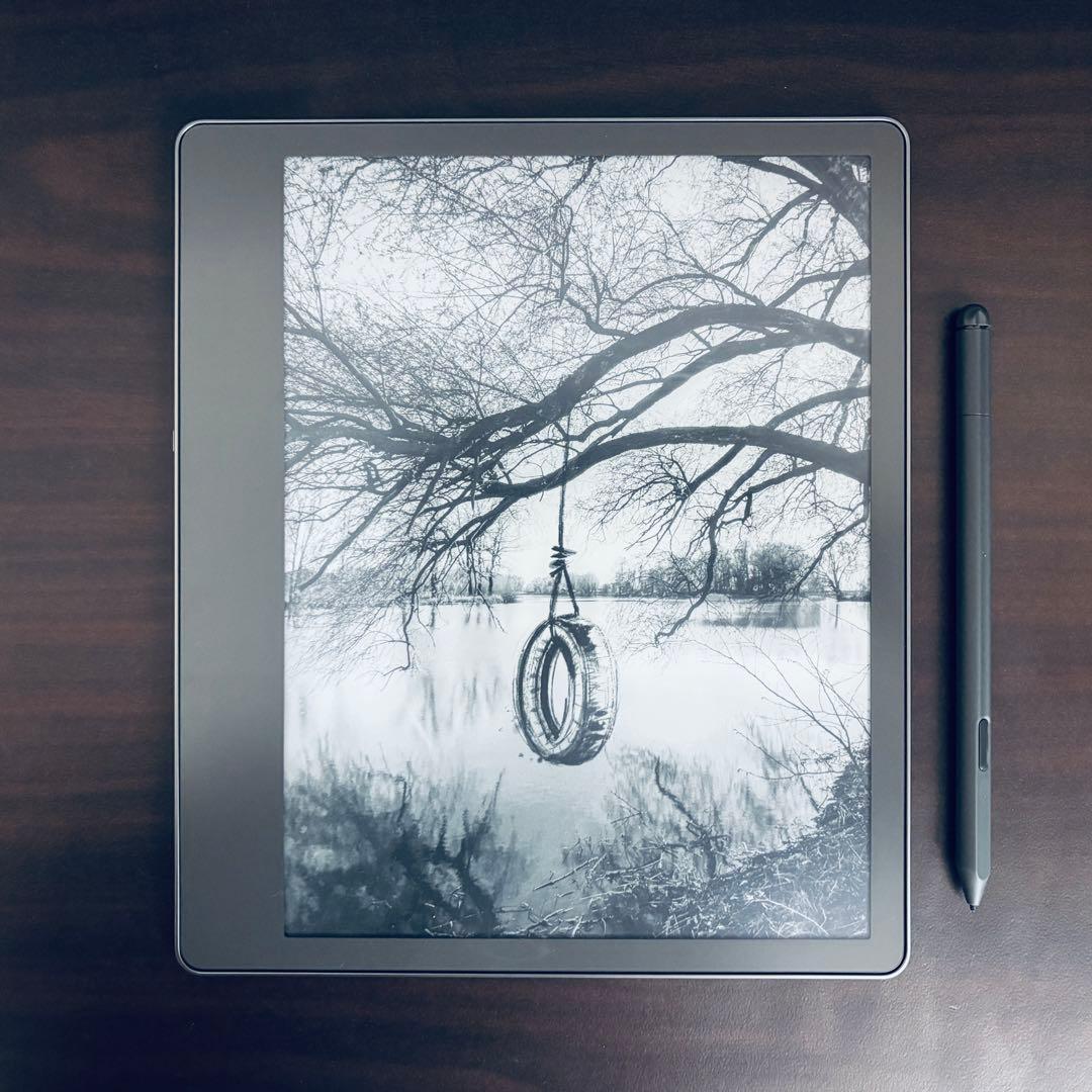 Kindle Scribe プレミアムペン付き 64GB 2022年仕様