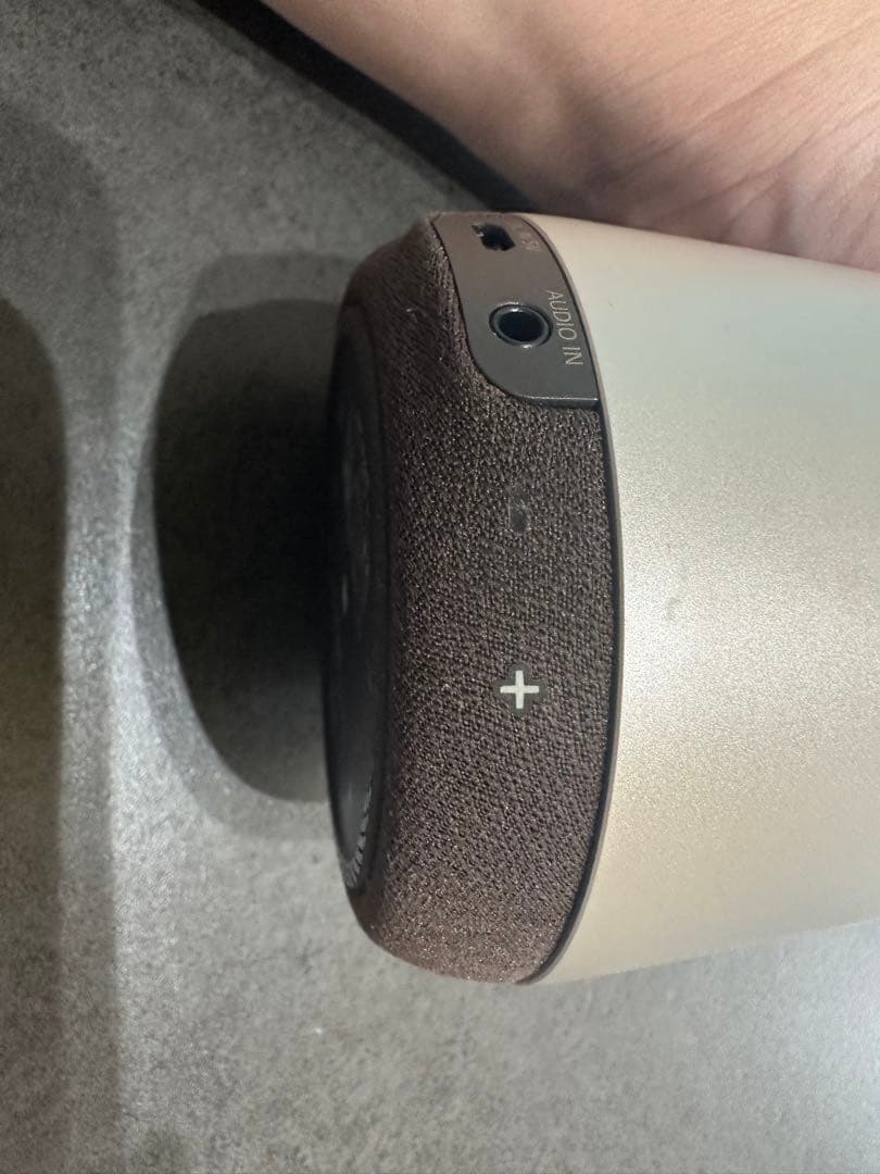 ソニーグラスサウンドスピーカーハイレゾ対応/Bluetooth対応/LEDライト