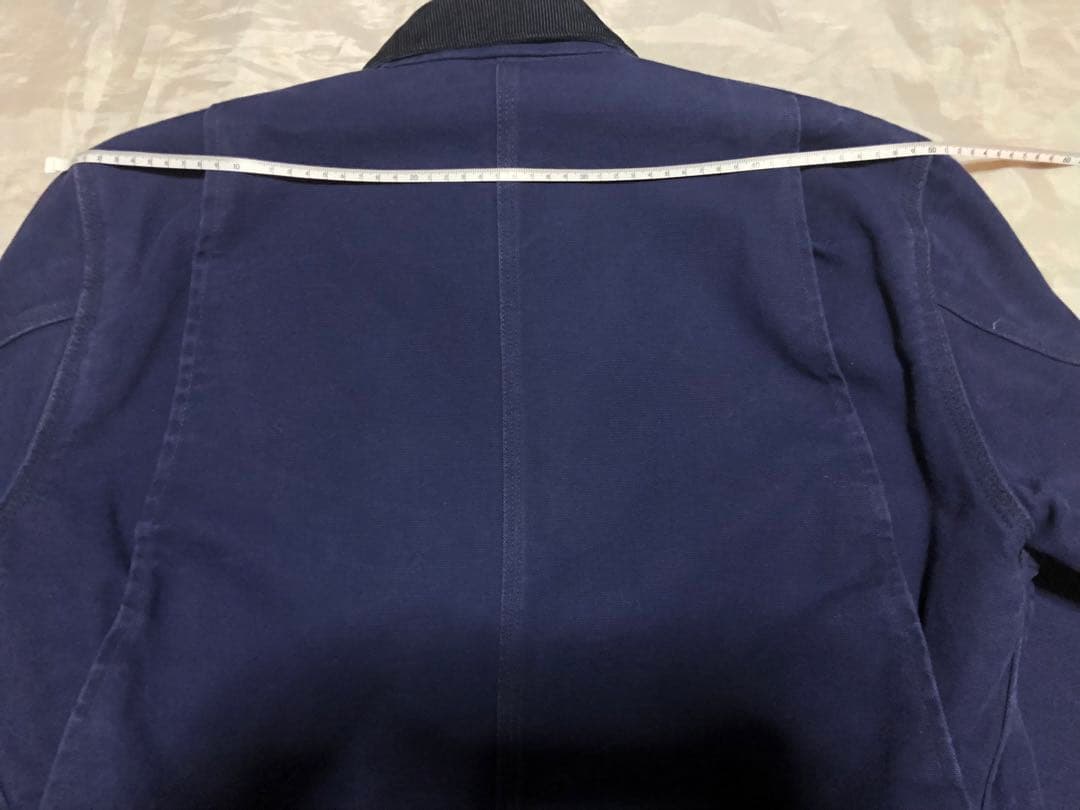 超スペシャル 状態◎ 93’s USA製 Carhartt ジップチョアコート