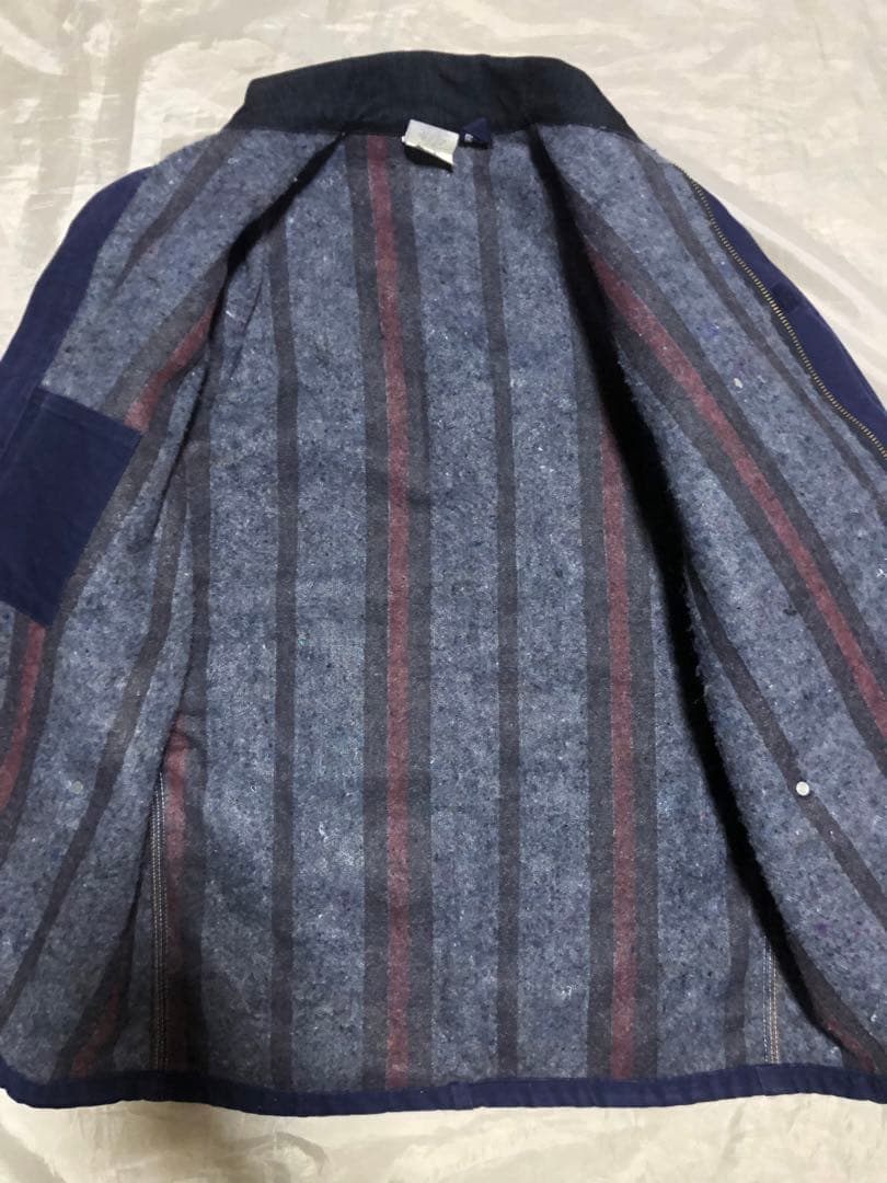 超スペシャル 状態◎ 93’s USA製 Carhartt ジップチョアコート