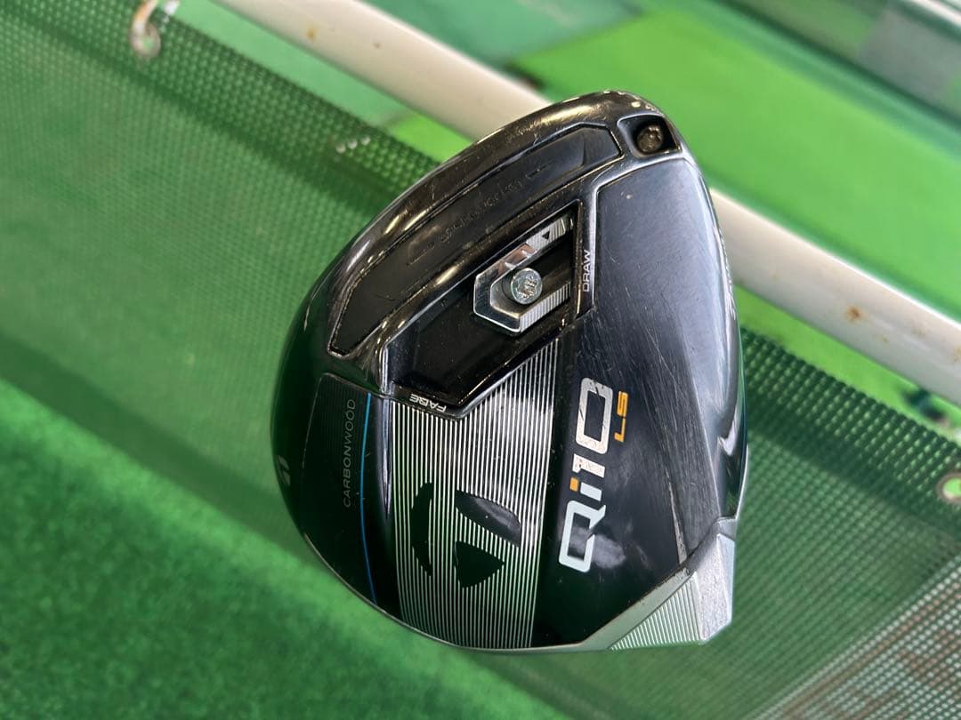 【大幅値下げ】Qi10 LS 9° ドライバーヘッドのみ