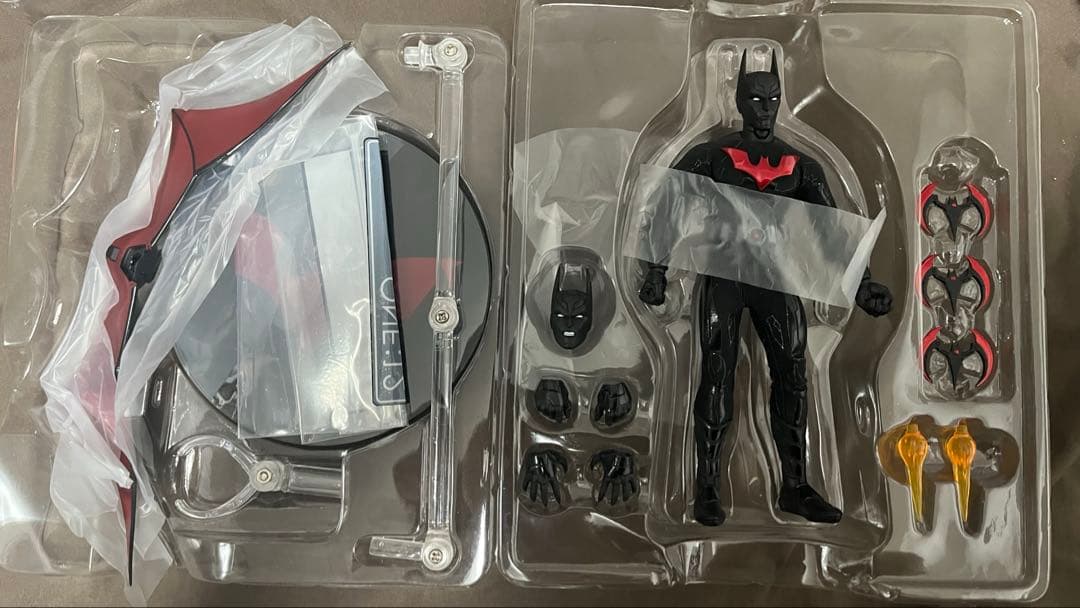 メズコ　one12 バットマンビヨンド