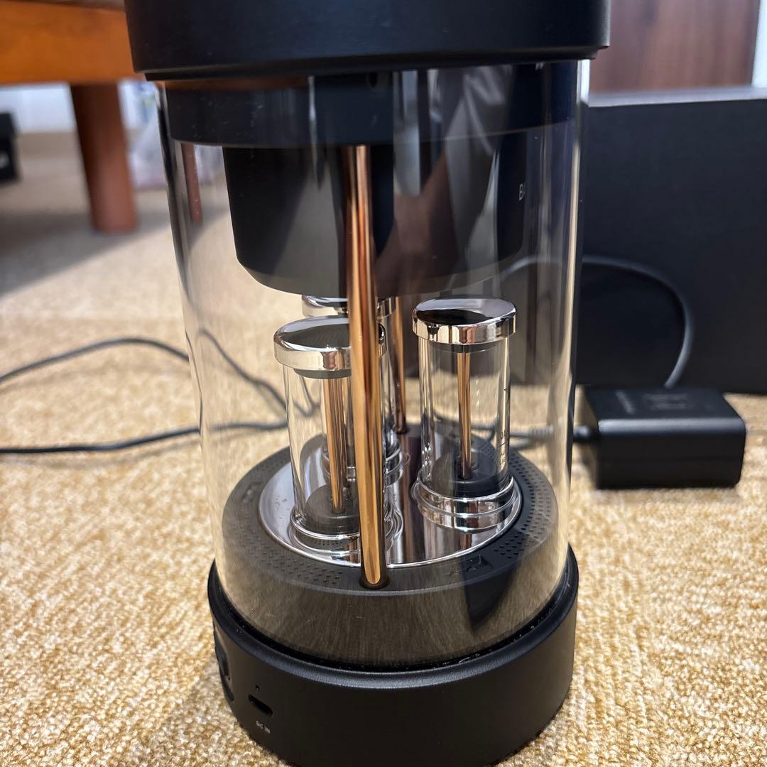 【箱付き】BALMUDA The Speaker ブラック