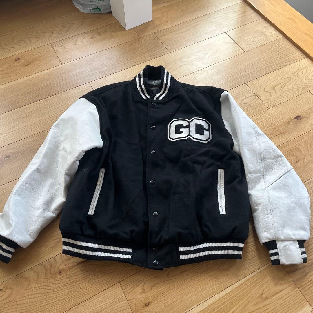 90s GDC grandcanyon スタジャン 黒/白