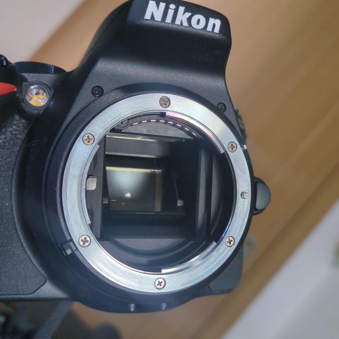 Nikon D5600 デジタル一眼レフセット