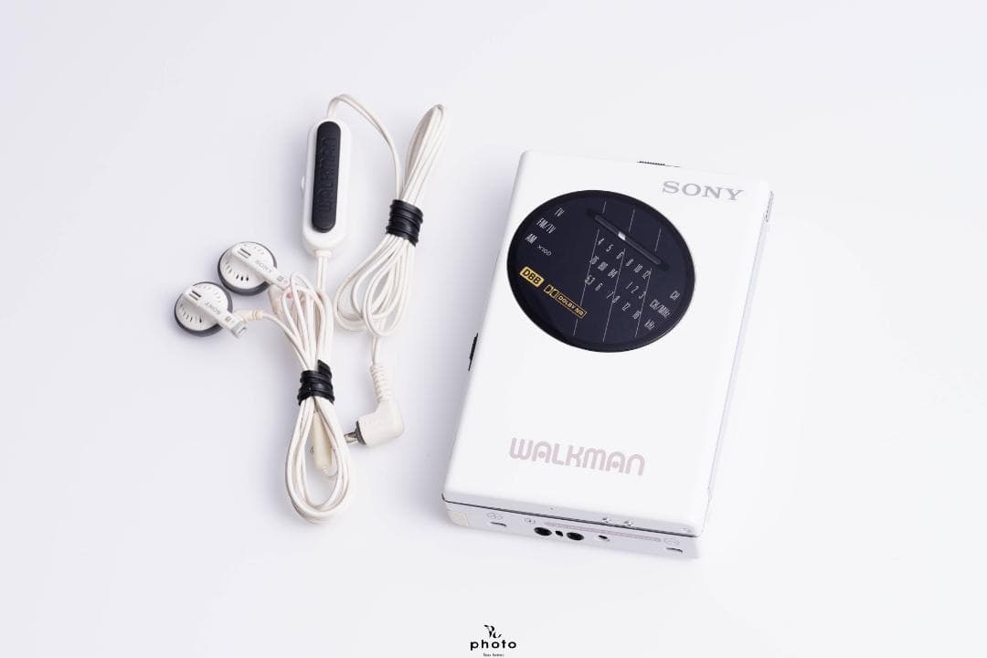 SONY WALKMAN 音美人 ラジオ カセットウォークマン WM-F509