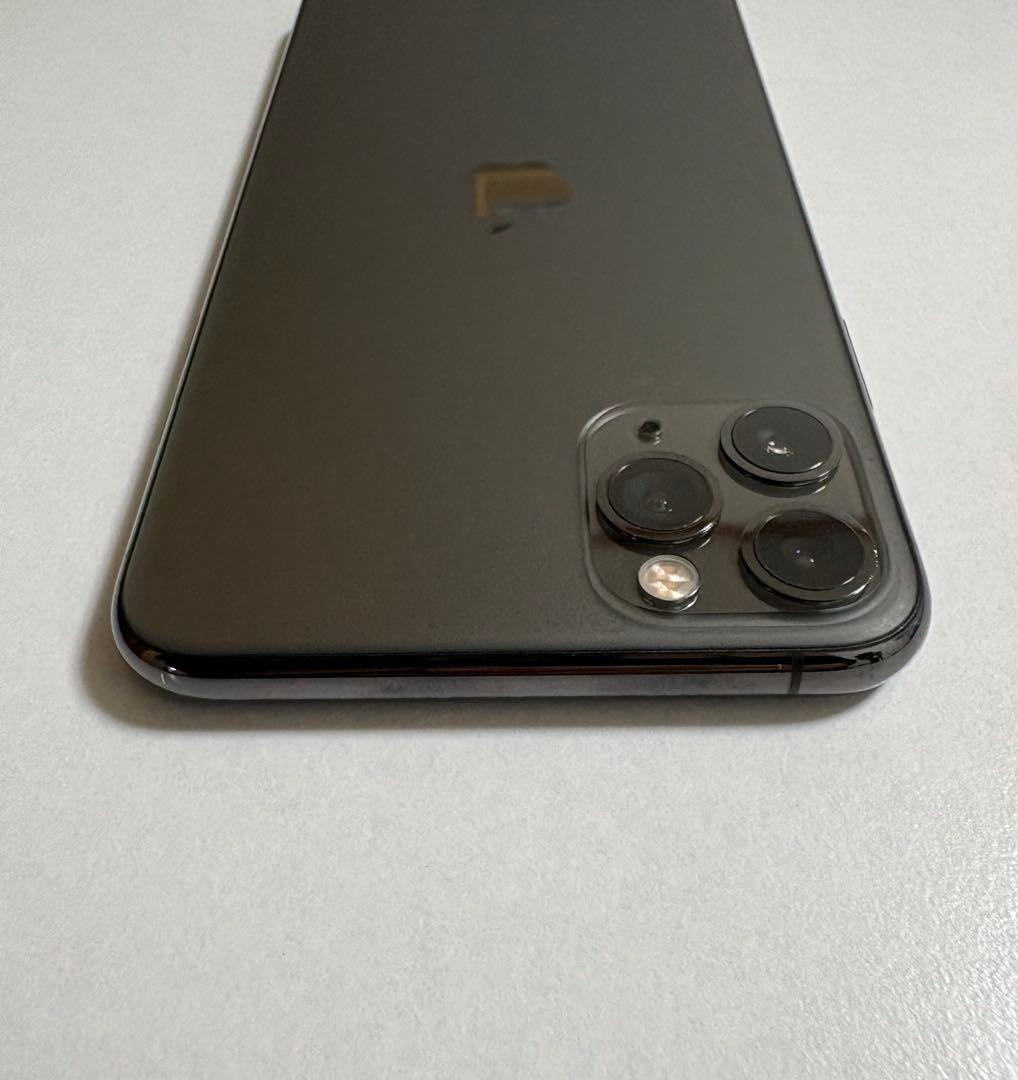 iPhone11 Pro MAX 64GB スペースグレー バッテリー78%美品