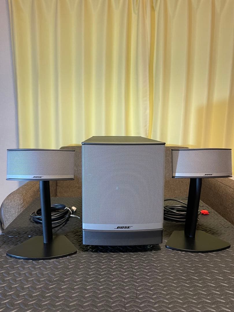 スピーカー・ウーファー BOSE Control Companion 5