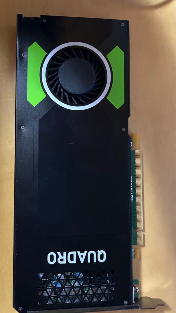NVIDIA QUADRO M4000 8gb グラフィックボード