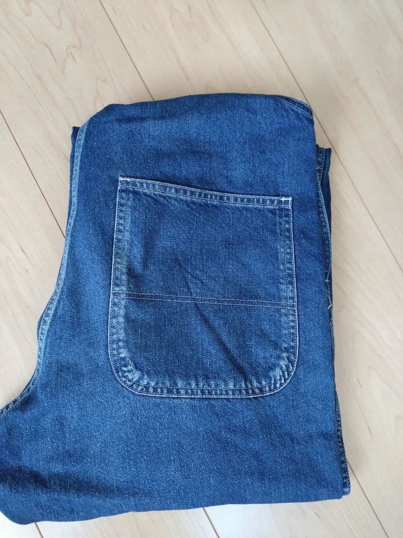 オーディナリーフィッツ　オーバーオール