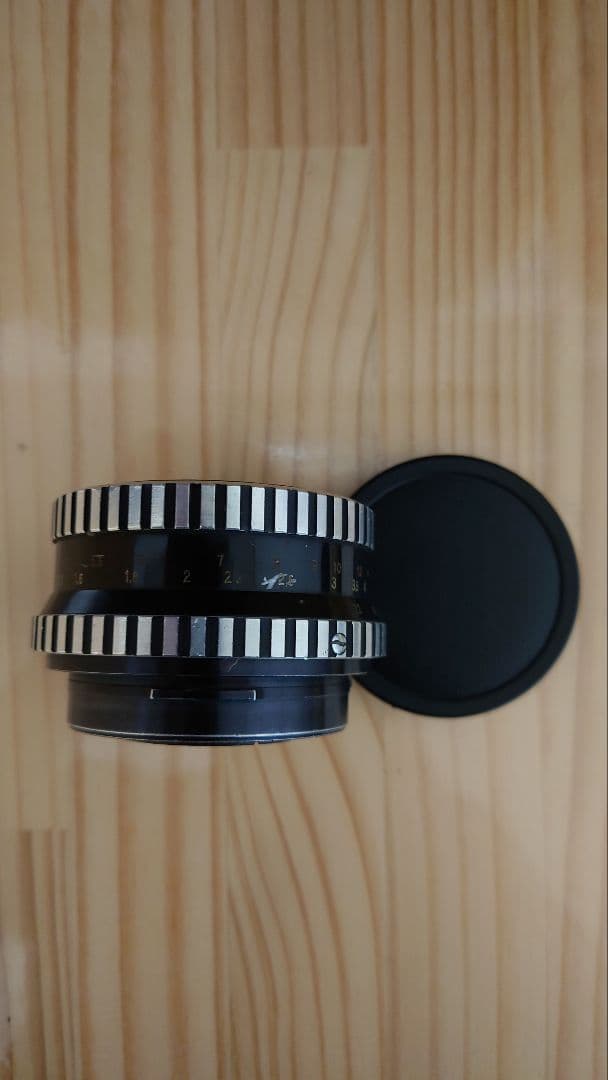 Carl Zeiss カールツァイス Jena ジーナ 80mm F2.8