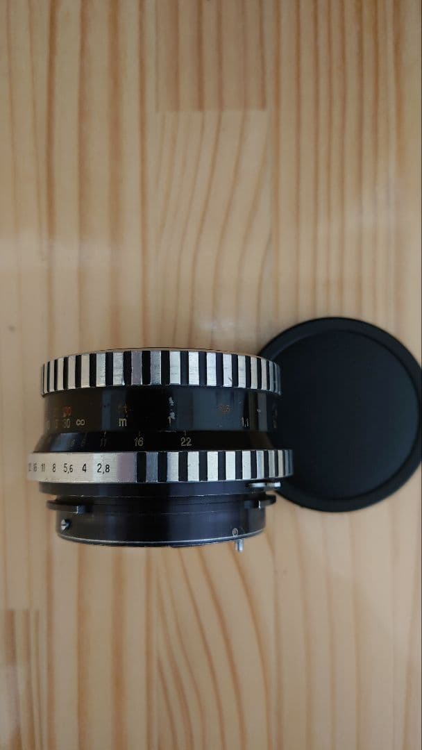 Carl Zeiss カールツァイス Jena ジーナ 80mm F2.8