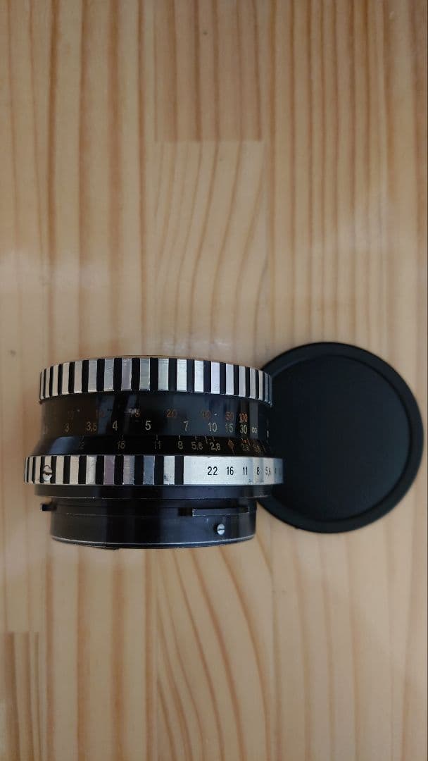 Carl Zeiss カールツァイス Jena ジーナ 80mm F2.8