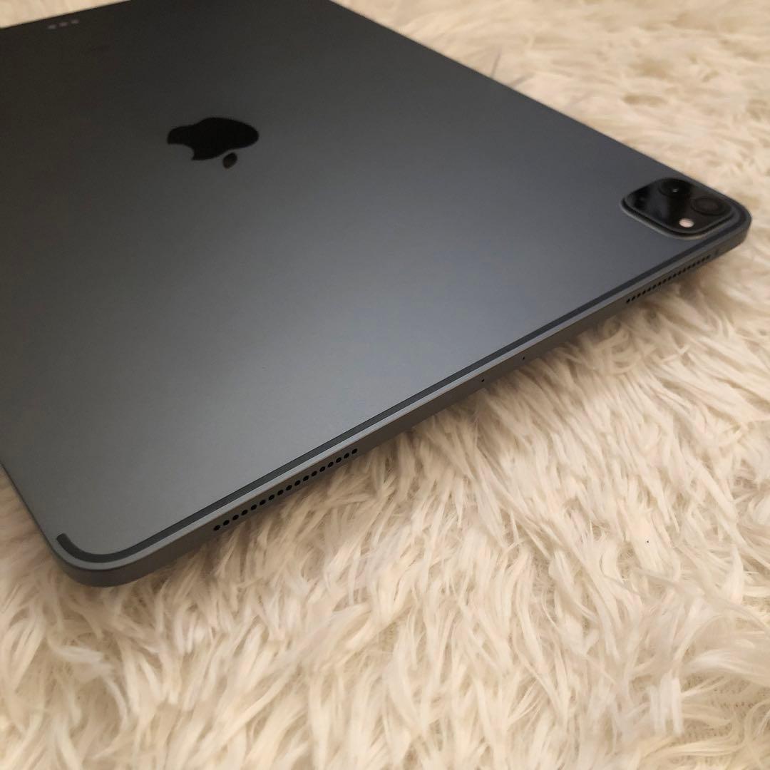 【完動品】iPad Pro 12.9 第4世代 256GB 【すぐ発送】