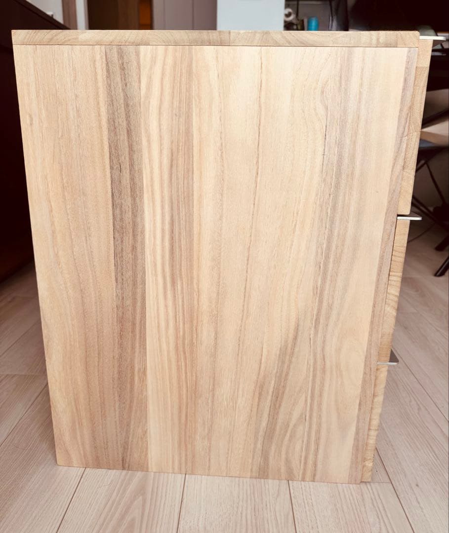 【最終値下げ】無印良品　桐タンス　チェスト