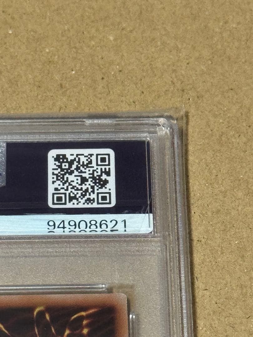 ホーリー・ナイト・ドラゴン PSA10