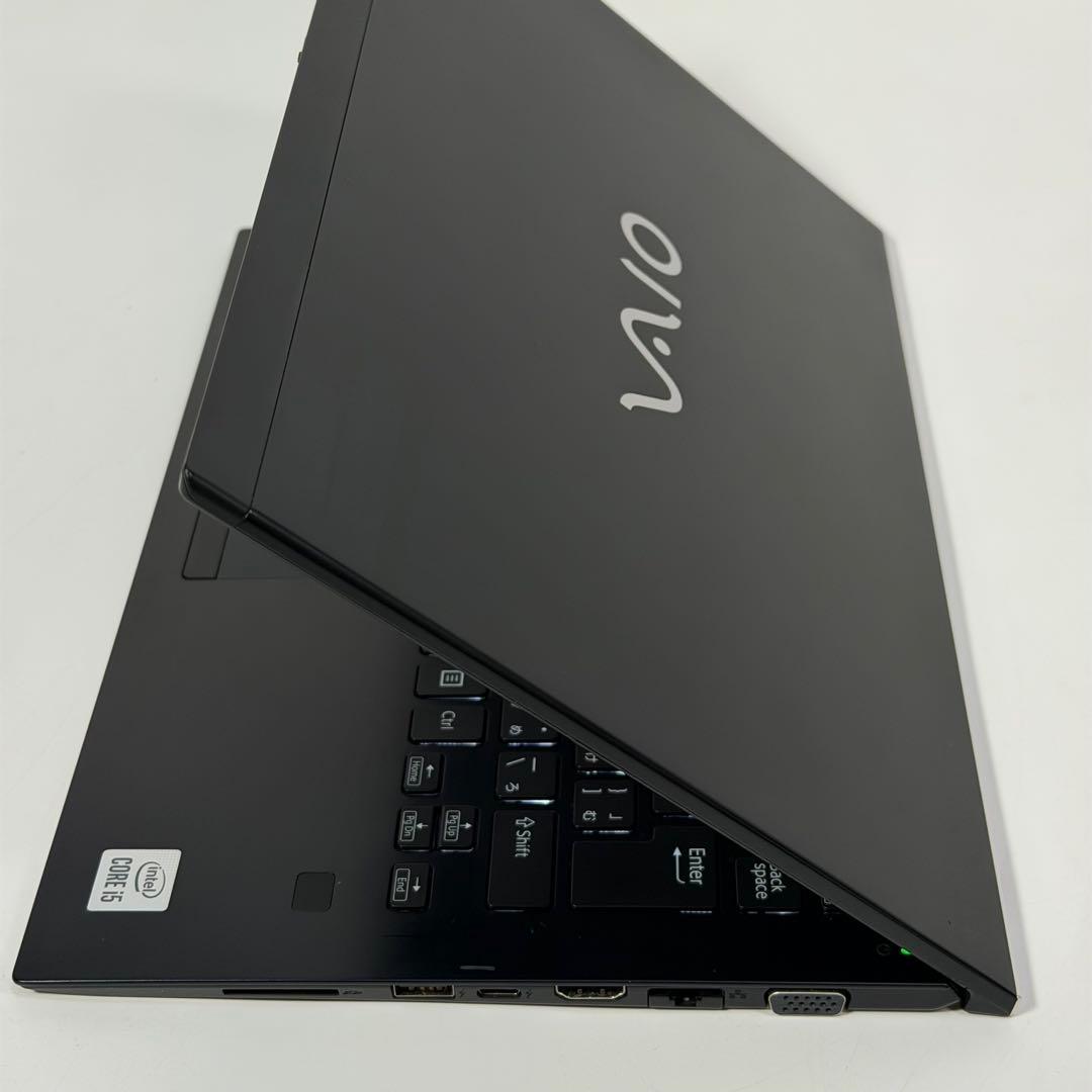 Windowsノート本体 84.VAIO Pro PG /i5-10/8G/256G