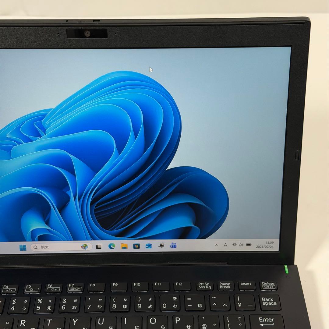 Windowsノート本体 84.VAIO Pro PG /i5-10/8G/256G