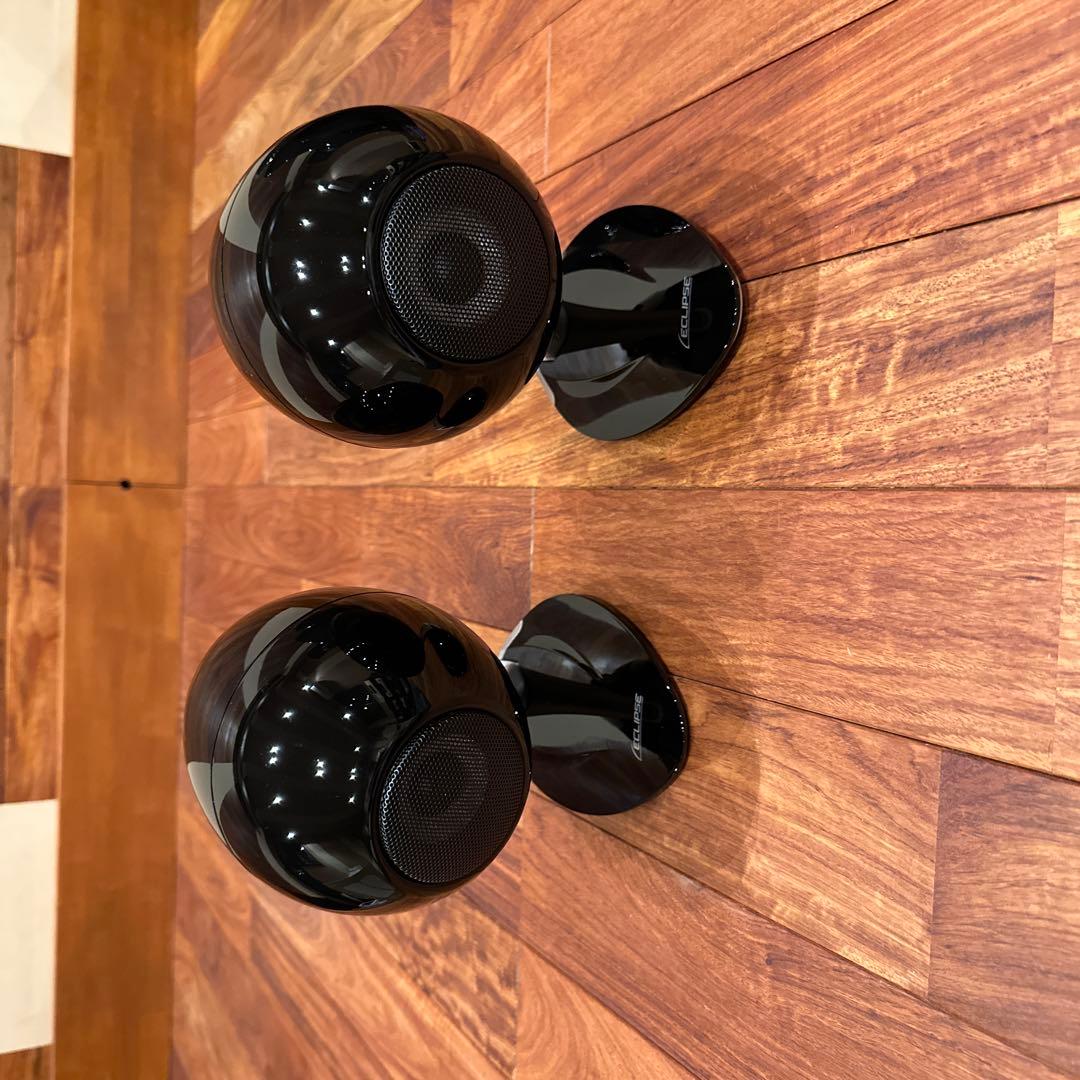 ECLIPSE TD307MK3 黒