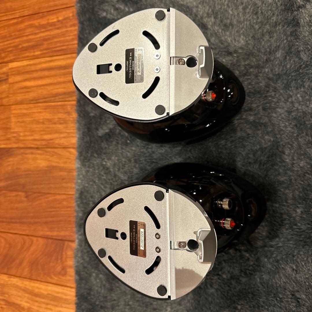 ECLIPSE TD307MK3 黒